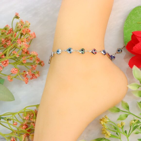 "New Beautiful Design Anklet for Women/Girls, Gift, A620 - Picture 6 of 10
